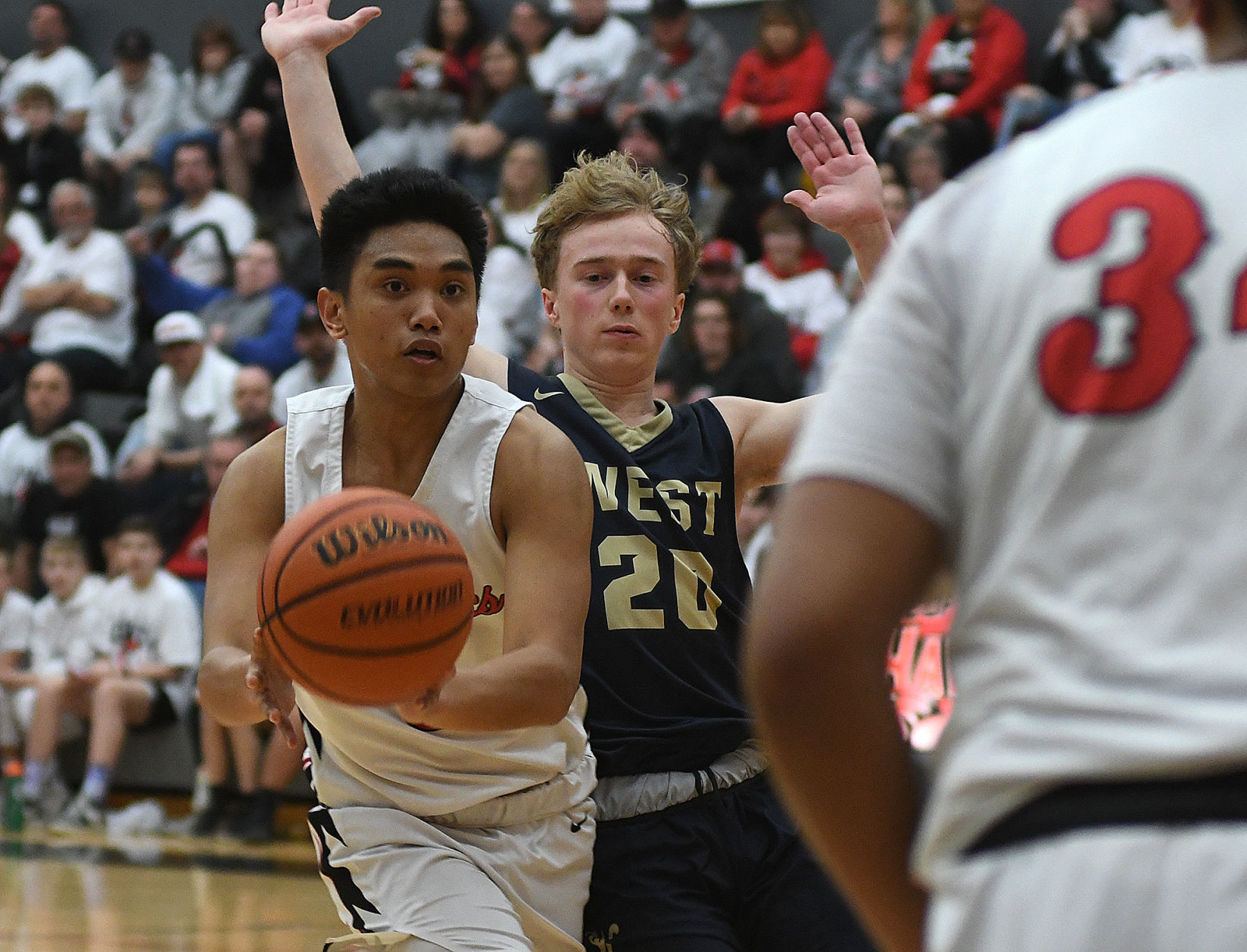 Bulldogs vs RedHawks Boys29